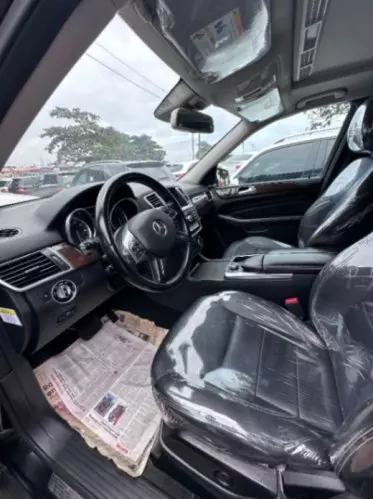 Mercedes-Benz ML 350