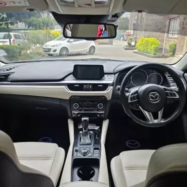Mazda Atenza 