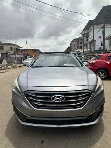 Hyundai SONATA 2,0L BVA GL