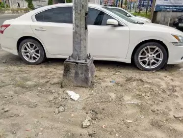 Nissan Maxima