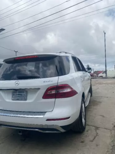Mercedes-Benz ML 320
