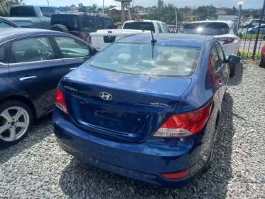 Hyundai Accent