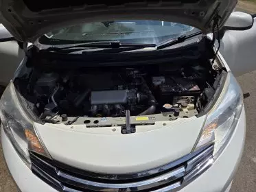 Nissan Note Rider