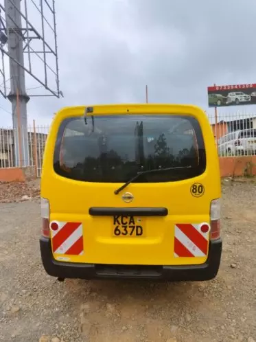 Nissan Caravan