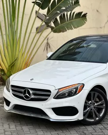 Mercedes-Benz C 300