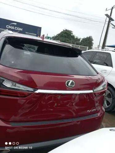 Toyota Lexus RX 350h