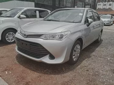 Toyota Axio hybrid