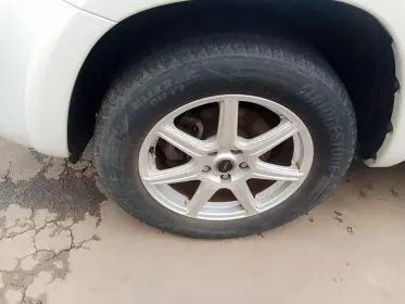 Toyota Vanguard