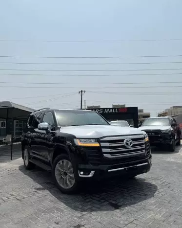 Toyota Land Cruiser GXR