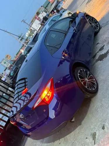 Toyota Corolla Sport