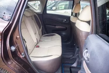Nissan Note medalist 