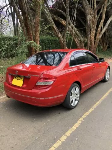 Mercedes-Benz C 200