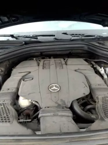 Mercedes-Benz GLE 400