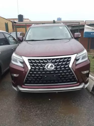 Lexus GX 460