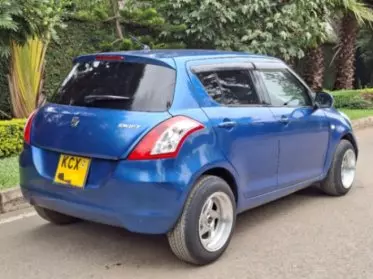 SUZUKI Swift