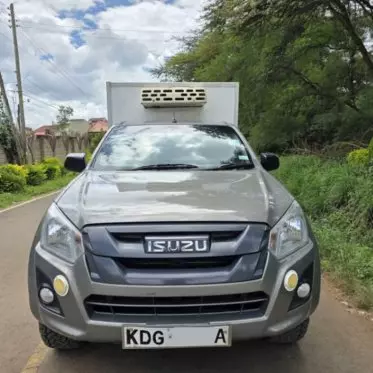 Isuzu D-Max