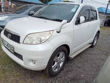 Toyota Rush