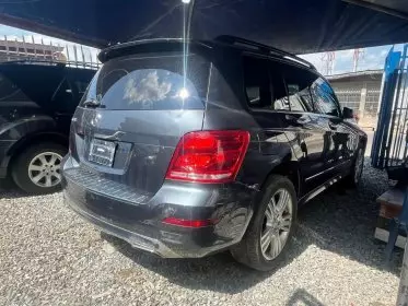 Mercedes-Benz GLK 350