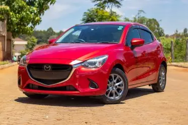 Mazda Demio