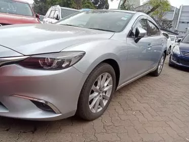 Mazda Atenza