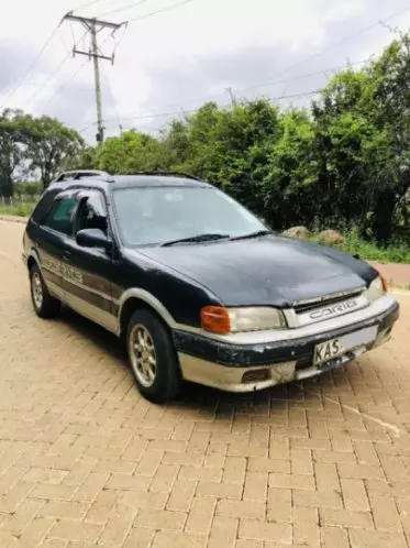 Toyota Sprinter