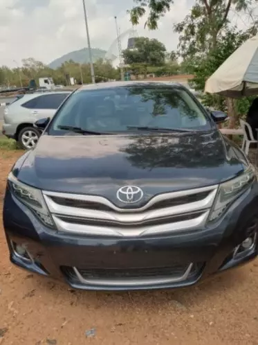 Toyota Venza