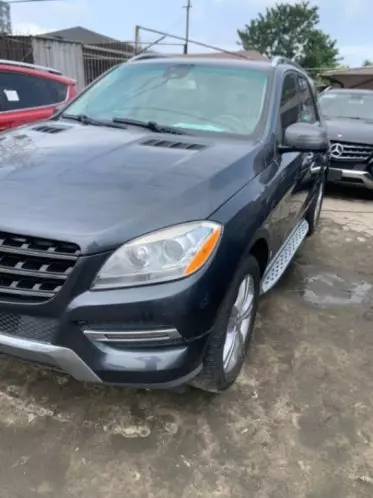 Mercedes-Benz ML 350