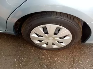 Toyota Fielder hybrid 