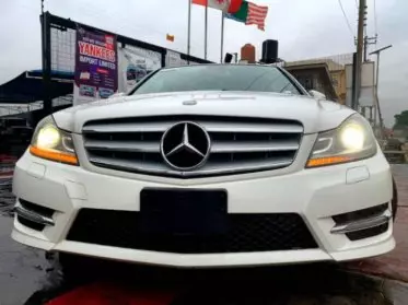 Mercedes-Benz C 250
