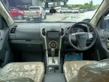 Isuzu MUX