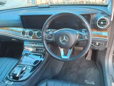 Mercedes-Benz E 400