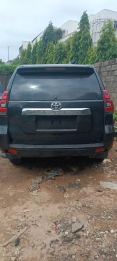 Toyota Prado