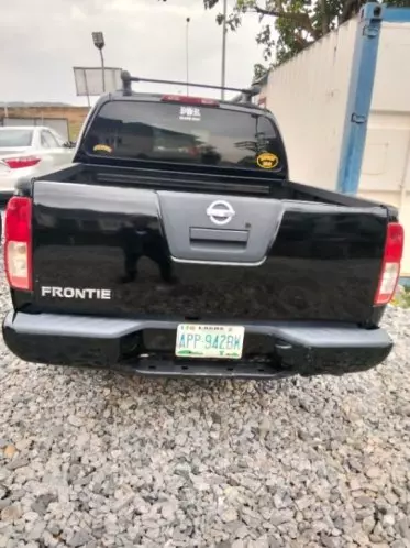 Nissan Frontier