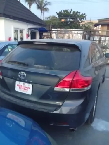 Toyota Venza