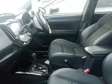 Toyota Fielder hybrid