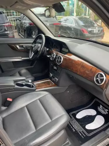 Mercedes-Benz GLK 350