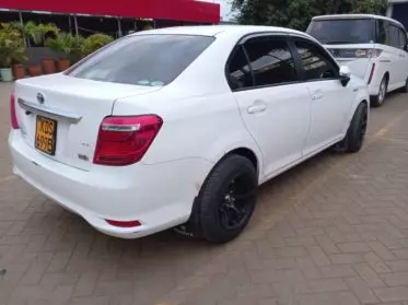 Toyota Axio