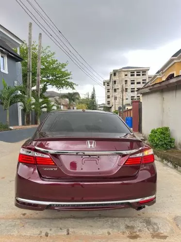Honda Accord