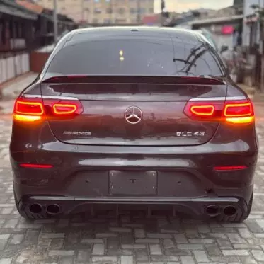 Mercedes-Benz GLC 43 AMG