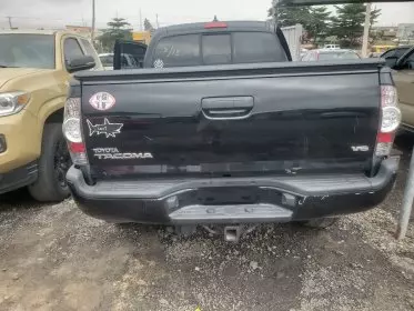 Toyota Tacoma