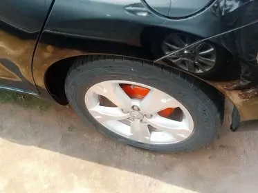 Toyota Ist 