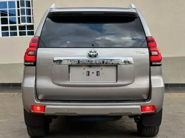 Toyota Landcruiser prado TX.L