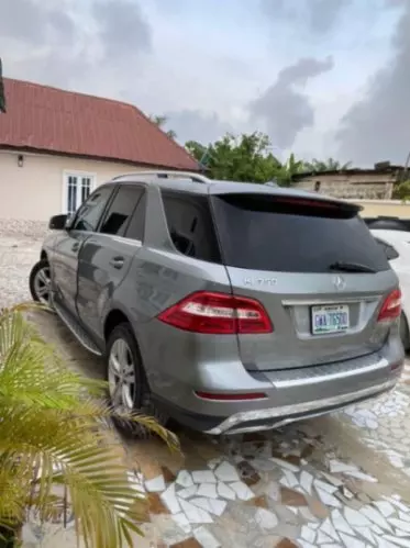 Mercedes-Benz ML 350