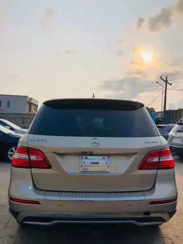Mercedes-Benz ML 350