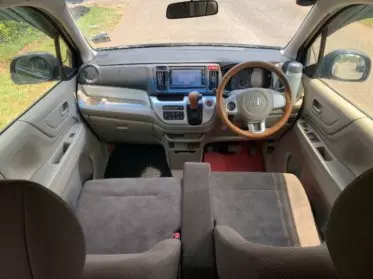 Honda N-wagon
