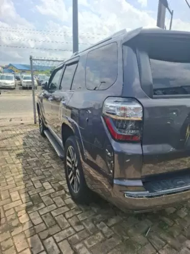 Toyota 4-Runner