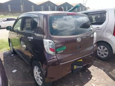 Daihatsu Mira