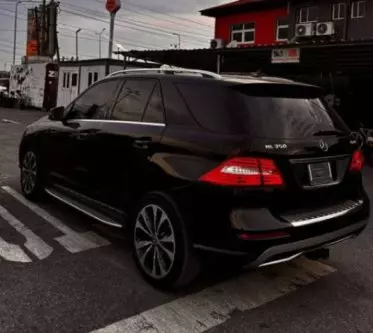 Mercedes-Benz ML 350