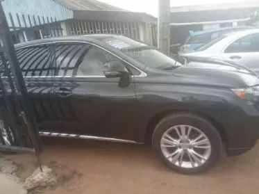 Lexus RX 350H