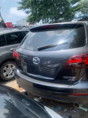 Mazda CX-9